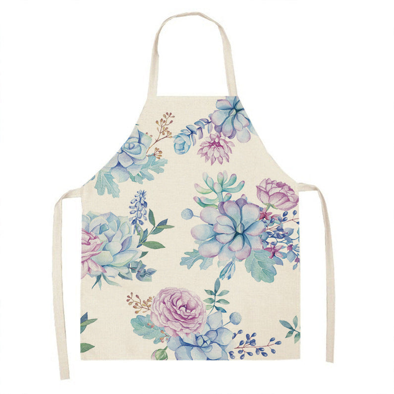 LOOMA Vela - APN08 Kitchen Apron Waist Protective Apron Durable Cooking Baking Apron for Home Kitchen Restaurant Adjustable Lightweight Apron LOOMA