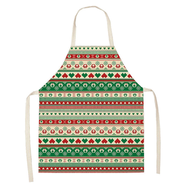 LOOMA Nilo - APN02 Kitchen Apron Waist Protective Apron Durable Cooking Baking Apron for Home Kitchen Restaurant Adjustable Lightweight Apron LOOMA