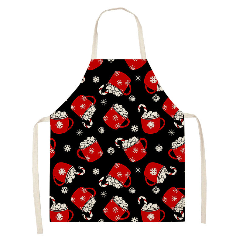 LOOMA Nilo - APN02 Kitchen Apron Waist Protective Apron Durable Cooking Baking Apron for Home Kitchen Restaurant Adjustable Lightweight Apron LOOMA
