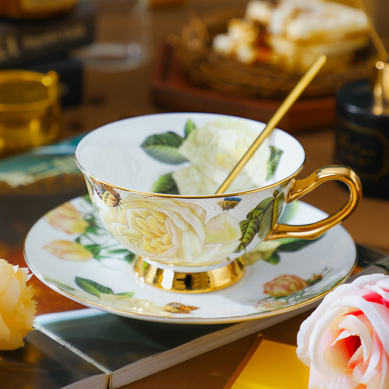 Premium & Elegant Coffee Cup Saucer SPRM1600000012