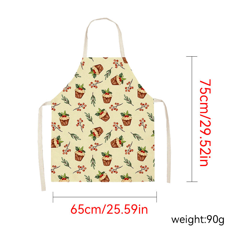 LOOMA Nilo - APN02 Kitchen Apron Waist Protective Apron Durable Cooking Baking Apron for Home Kitchen Restaurant Adjustable Lightweight Apron LOOMA