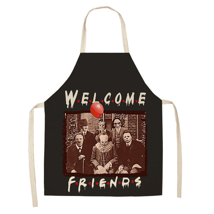 LOOMA Puff - APN34 Kitchen Apron Waist Protective Apron Durable Cooking Baking Apron for Home Kitchen Restaurant Adjustable Lightweight Apron LOOMA