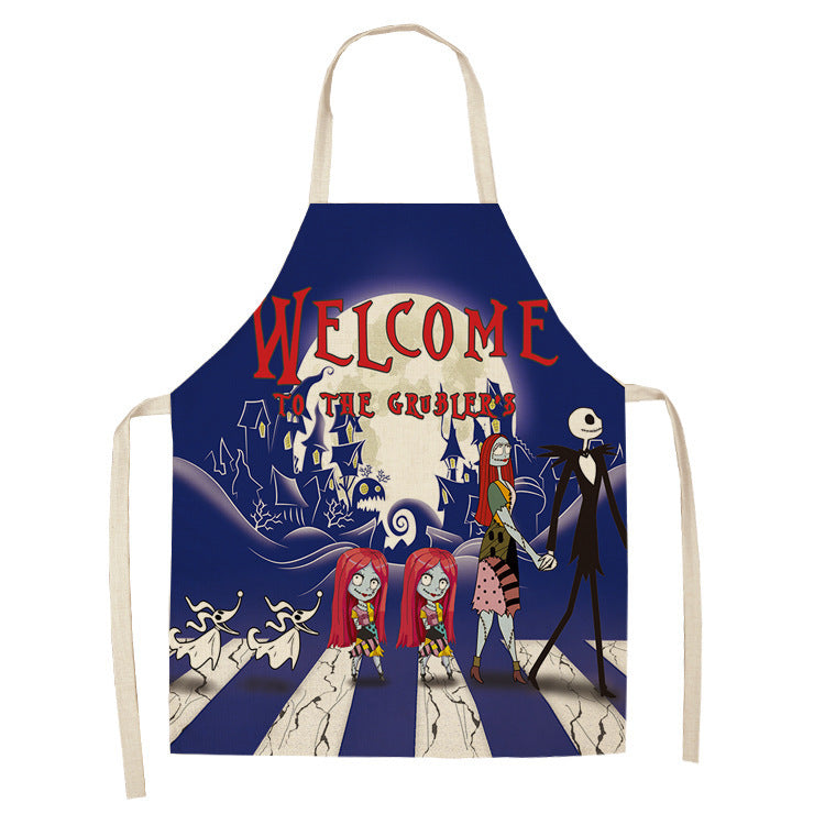 LOOMA Puff - APN34 Kitchen Apron Waist Protective Apron Durable Cooking Baking Apron for Home Kitchen Restaurant Adjustable Lightweight Apron LOOMA