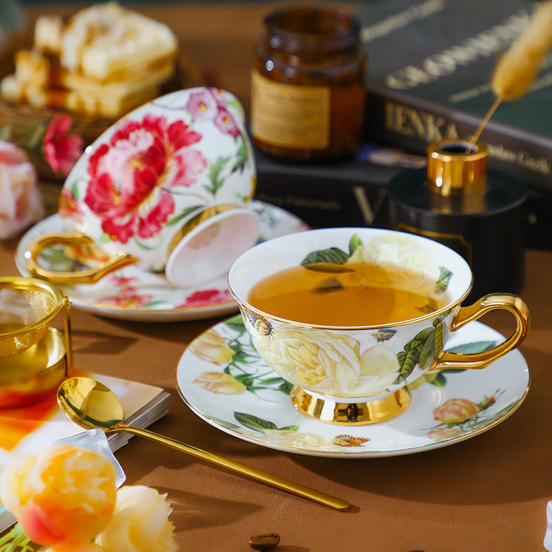 Premium & Elegant Coffee Cup Saucer SPRM1600000012