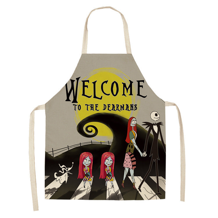 LOOMA Puff - APN34 Kitchen Apron Waist Protective Apron Durable Cooking Baking Apron for Home Kitchen Restaurant Adjustable Lightweight Apron LOOMA