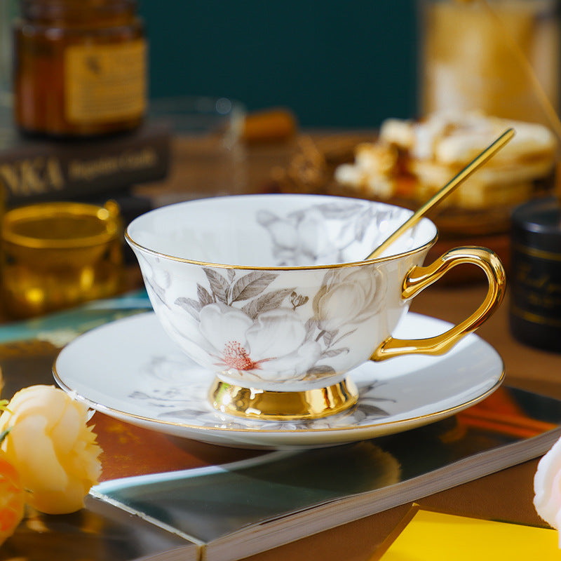 Premium & Elegant Coffee Cup Saucer SPRM1600000012