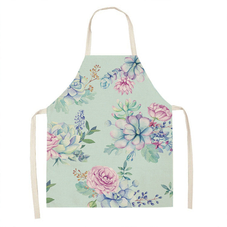 LOOMA Vela - APN08 Kitchen Apron Waist Protective Apron Durable Cooking Baking Apron for Home Kitchen Restaurant Adjustable Lightweight Apron LOOMA