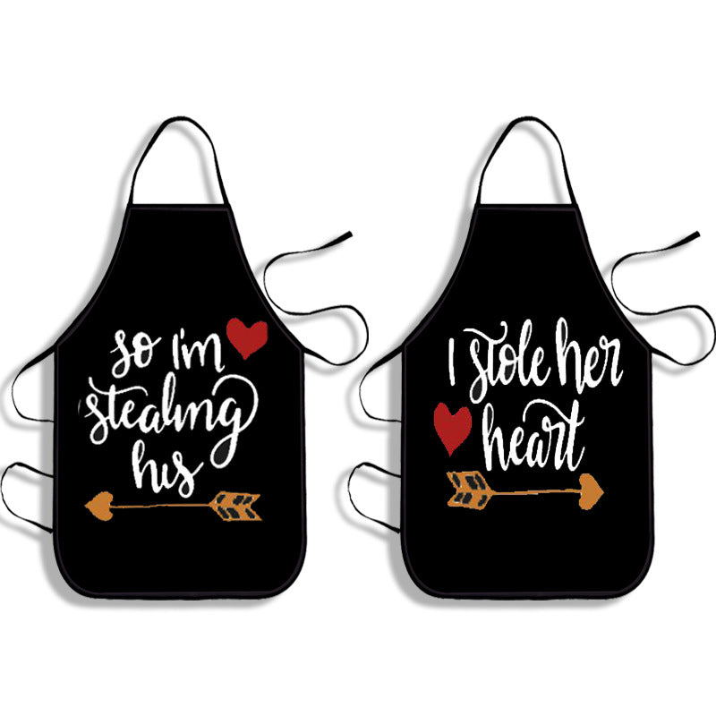 LOOMA Luma - APN01 Kitchen Apron Waist Protective Apron Durable Cooking Baking Apron for Home Kitchen Restaurant Adjustable Lightweight Apron LOOMA