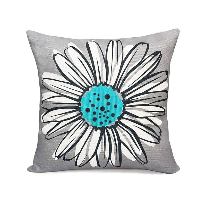 Looma Ryi - Modern Bohemian Striped Letter Pillow Cover – Farmhouse Style Cushion for Living Room Sofa Decor | Direct Manufacturer - Living Room, Bedroom, Sofa Area Looma