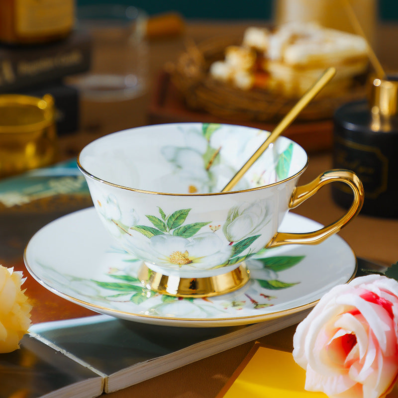 Premium & Elegant Coffee Cup Saucer SPRM1600000012