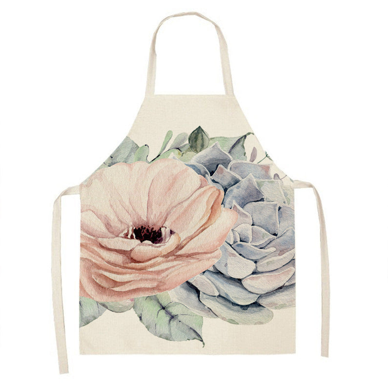 LOOMA Vela - APN08 Kitchen Apron Waist Protective Apron Durable Cooking Baking Apron for Home Kitchen Restaurant Adjustable Lightweight Apron LOOMA