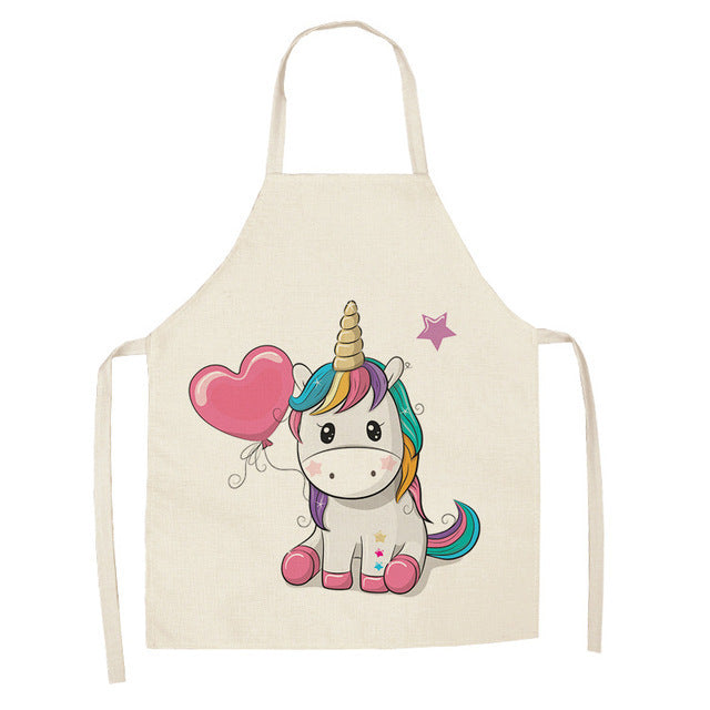 LOOMA Kumo - APN10 Kitchen Apron Waist Protective Apron Durable Cooking Baking Apron for Home Kitchen Restaurant Adjustable Lightweight Apron LOOMA