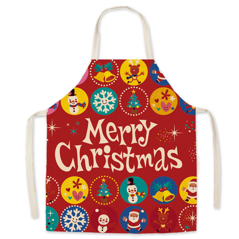 LOOMA Drift - APN18 Kitchen Apron Waist Protective Apron Durable Cooking Baking Apron for Home Kitchen Restaurant Adjustable Lightweight Apron LOOMA