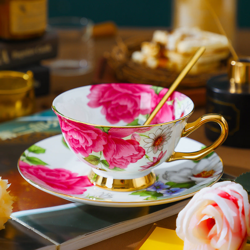 Premium & Elegant Coffee Cup Saucer SPRM1600000012