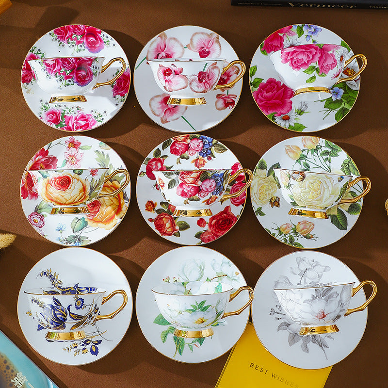 Premium & Elegant Coffee Cup Saucer SPRM1600000012