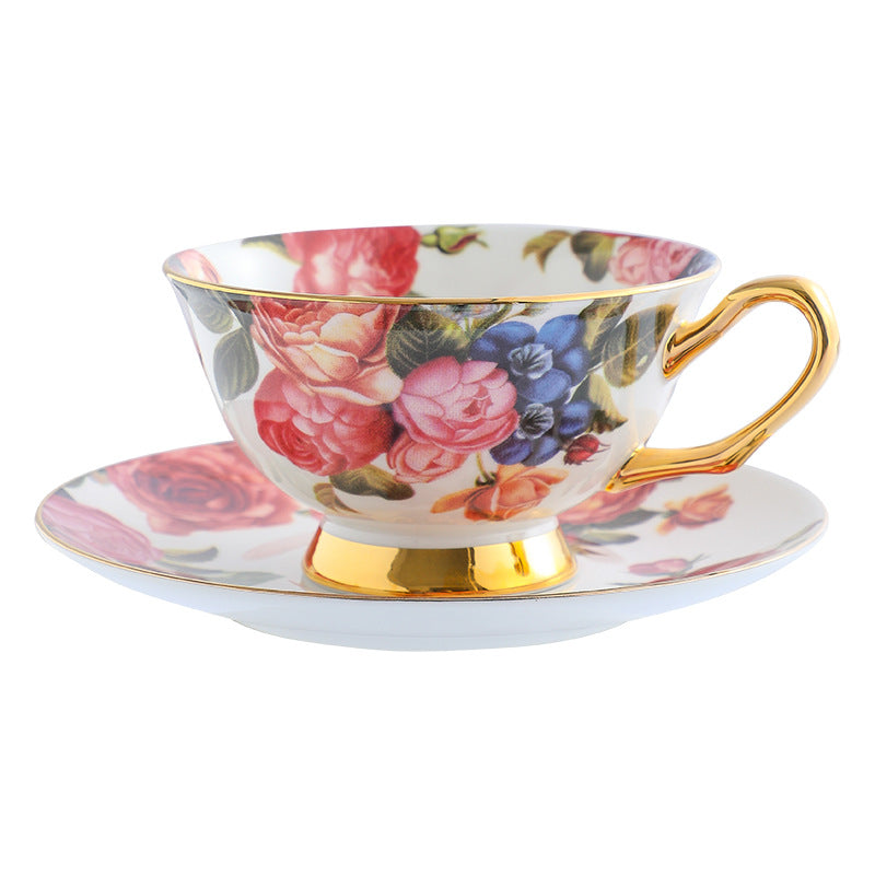 Premium & Elegant Coffee Cup Saucer SPRM1600000012