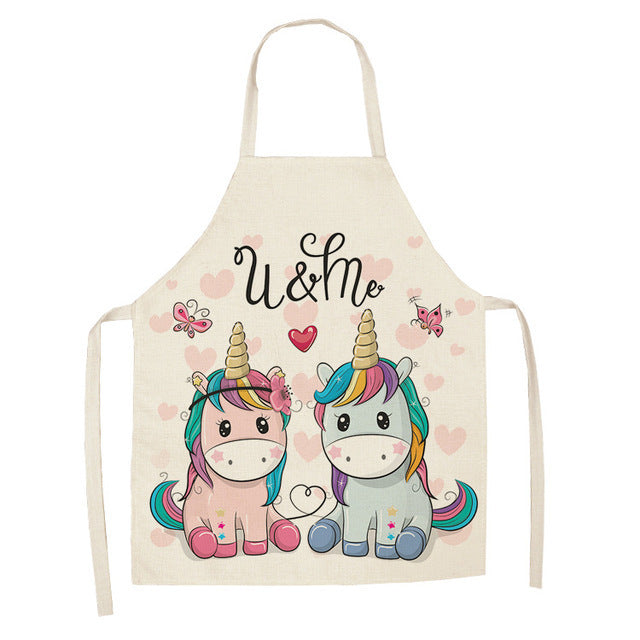 LOOMA Kumo - APN10 Kitchen Apron Waist Protective Apron Durable Cooking Baking Apron for Home Kitchen Restaurant Adjustable Lightweight Apron LOOMA