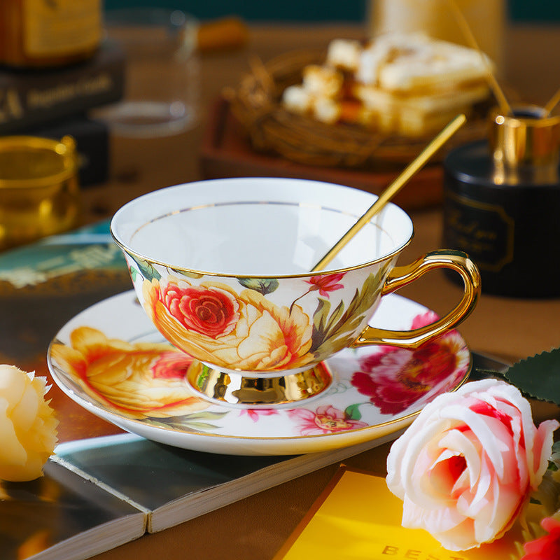 Premium & Elegant Coffee Cup Saucer SPRM1600000012