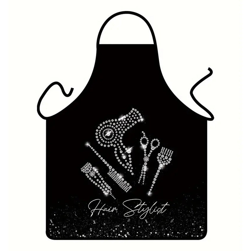 LOOMA Zen - APN49 Kitchen Apron Waist Protective Apron Durable Cooking Baking Apron for Home Kitchen Restaurant Adjustable Lightweight Apron LOOMA