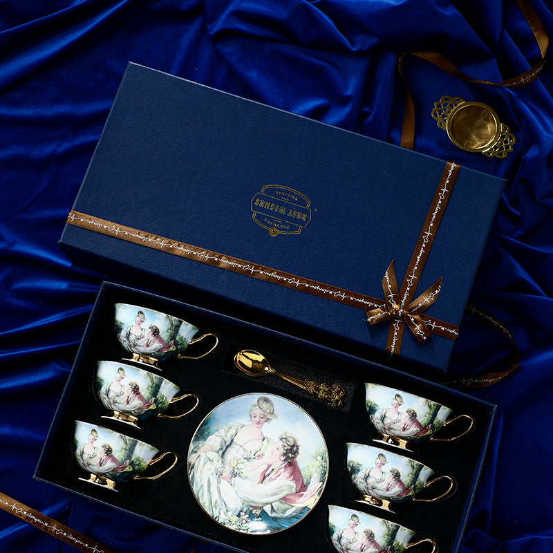 Fine Style Coffee Cup Tea suit CUPURA0