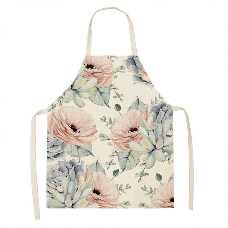 LOOMA Vela - APN08 Kitchen Apron Waist Protective Apron Durable Cooking Baking Apron for Home Kitchen Restaurant Adjustable Lightweight Apron LOOMA