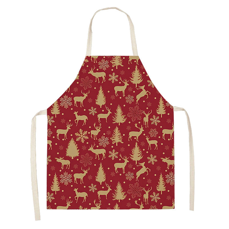 LOOMA Nilo - APN02 Kitchen Apron Waist Protective Apron Durable Cooking Baking Apron for Home Kitchen Restaurant Adjustable Lightweight Apron LOOMA