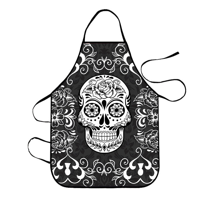 LOOMA Pure - APN45 Kitchen Apron Waist Protective Apron Durable Cooking Baking Apron for Home Kitchen Restaurant Adjustable Lightweight Apron LOOMA