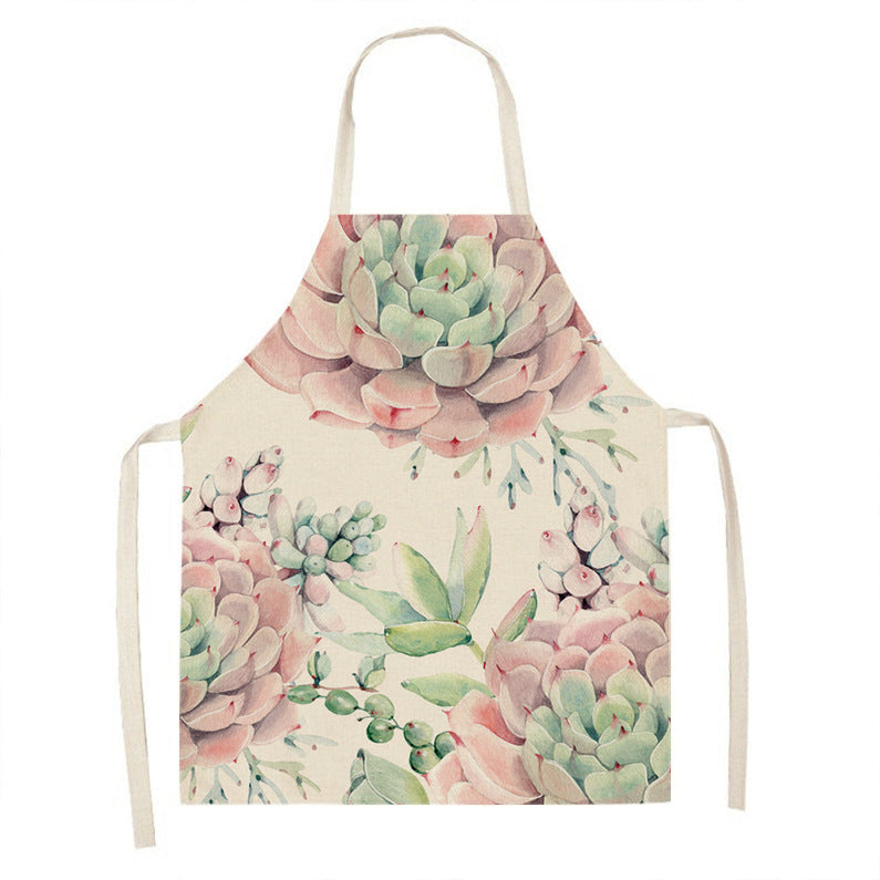 LOOMA Vela - APN08 Kitchen Apron Waist Protective Apron Durable Cooking Baking Apron for Home Kitchen Restaurant Adjustable Lightweight Apron LOOMA
