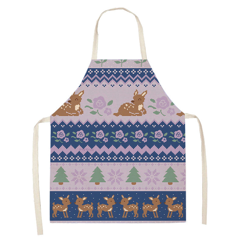 LOOMA Dream - APN11 Kitchen Apron Waist Protective Apron Durable Cooking Baking Apron for Home Kitchen Restaurant Adjustable Lightweight Apron LOOMA