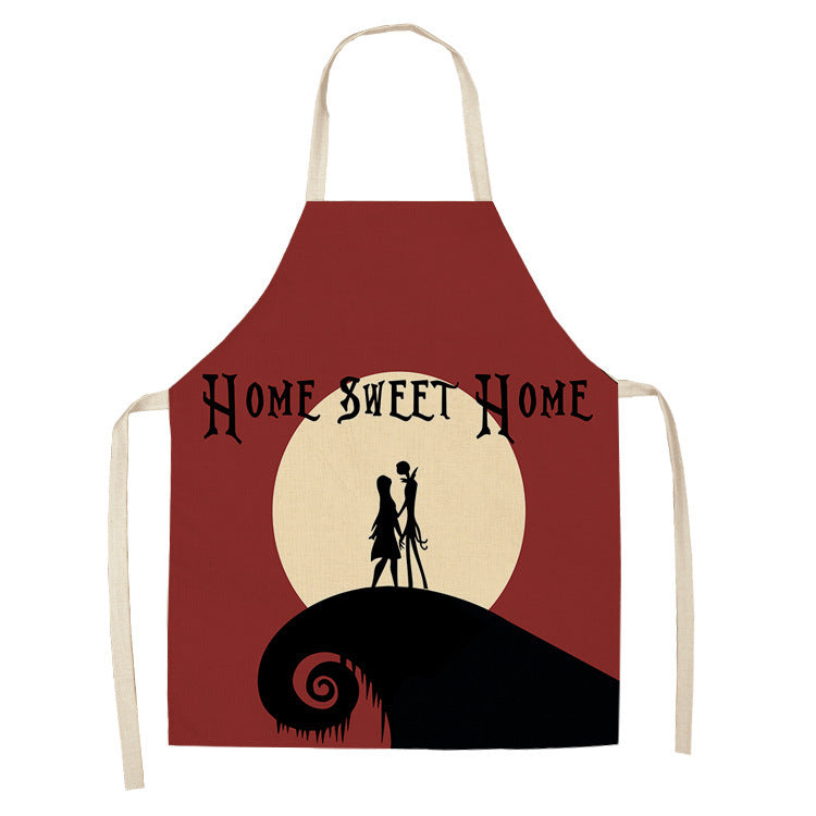 LOOMA Puff - APN34 Kitchen Apron Waist Protective Apron Durable Cooking Baking Apron for Home Kitchen Restaurant Adjustable Lightweight Apron LOOMA