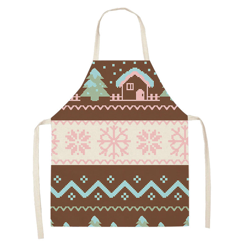LOOMA Dream - APN11 Kitchen Apron Waist Protective Apron Durable Cooking Baking Apron for Home Kitchen Restaurant Adjustable Lightweight Apron LOOMA