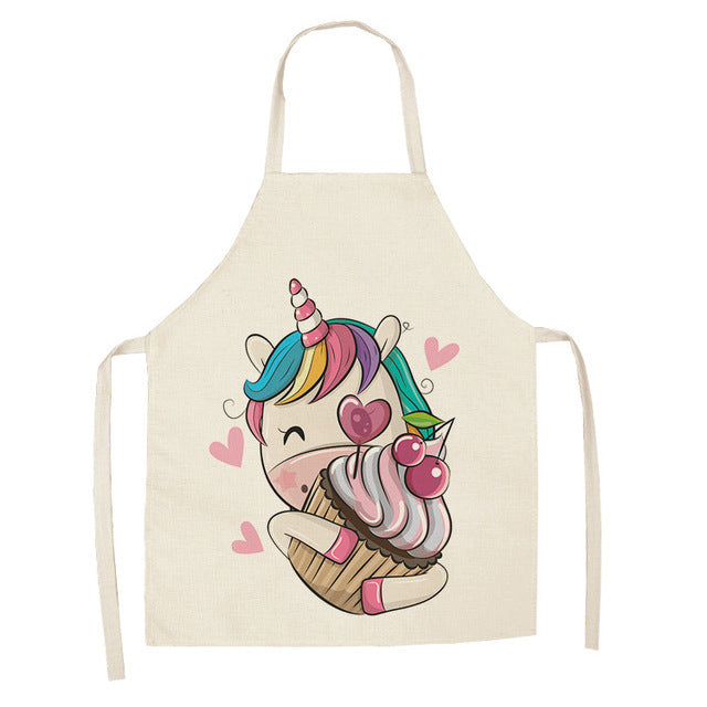 LOOMA Kumo - APN10 Kitchen Apron Waist Protective Apron Durable Cooking Baking Apron for Home Kitchen Restaurant Adjustable Lightweight Apron LOOMA