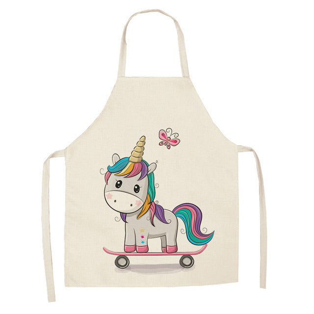 LOOMA Kumo - APN10 Kitchen Apron Waist Protective Apron Durable Cooking Baking Apron for Home Kitchen Restaurant Adjustable Lightweight Apron LOOMA