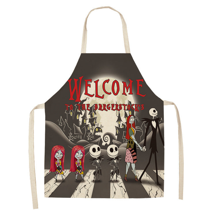 LOOMA Puff - APN34 Kitchen Apron Waist Protective Apron Durable Cooking Baking Apron for Home Kitchen Restaurant Adjustable Lightweight Apron LOOMA