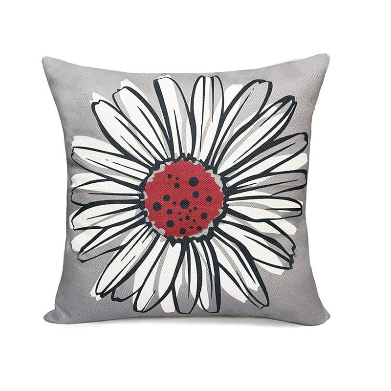 Looma Ryi - Modern Bohemian Striped Letter Pillow Cover – Farmhouse Style Cushion for Living Room Sofa Decor | Direct Manufacturer - Living Room, Bedroom, Sofa Area Looma