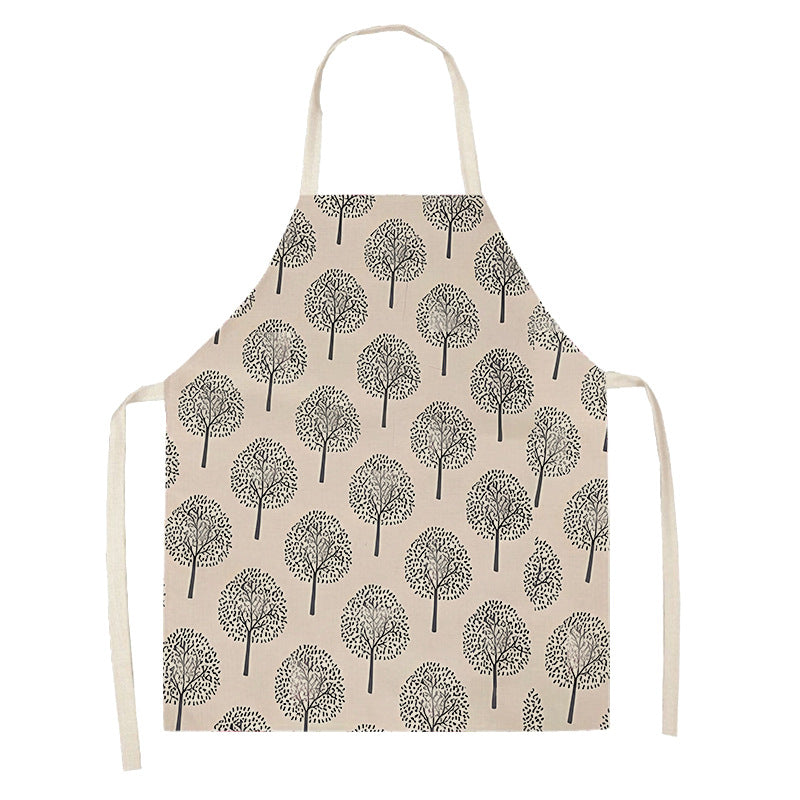 LOOMA Sero - APN09 Kitchen Apron Waist Protective Apron Durable Cooking Baking Apron for Home Kitchen Restaurant Adjustable Lightweight Apron LOOMA