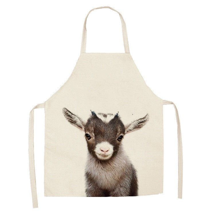 LOOMA Puff - APN34 Kitchen Apron Waist Protective Apron Durable Cooking Baking Apron for Home Kitchen Restaurant Adjustable Lightweight Apron LOOMA