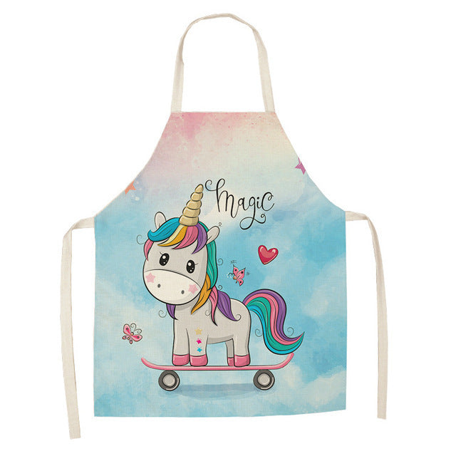 LOOMA Kumo - APN10 Kitchen Apron Waist Protective Apron Durable Cooking Baking Apron for Home Kitchen Restaurant Adjustable Lightweight Apron LOOMA