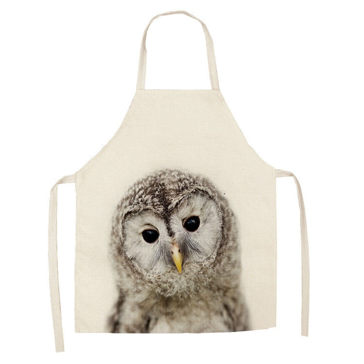 LOOMA Puff - APN34 Kitchen Apron Waist Protective Apron Durable Cooking Baking Apron for Home Kitchen Restaurant Adjustable Lightweight Apron LOOMA