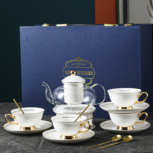 Coffee Cup and Saucer Bone Tea SPRM1600000031