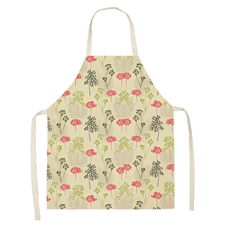 LOOMA Sero - APN09 Kitchen Apron Waist Protective Apron Durable Cooking Baking Apron for Home Kitchen Restaurant Adjustable Lightweight Apron LOOMA