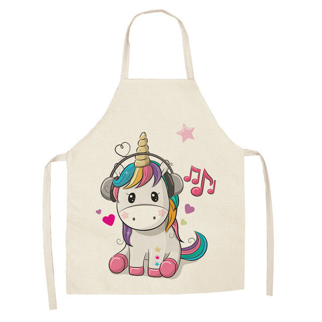 LOOMA Kumo - APN10 Kitchen Apron Waist Protective Apron Durable Cooking Baking Apron for Home Kitchen Restaurant Adjustable Lightweight Apron LOOMA