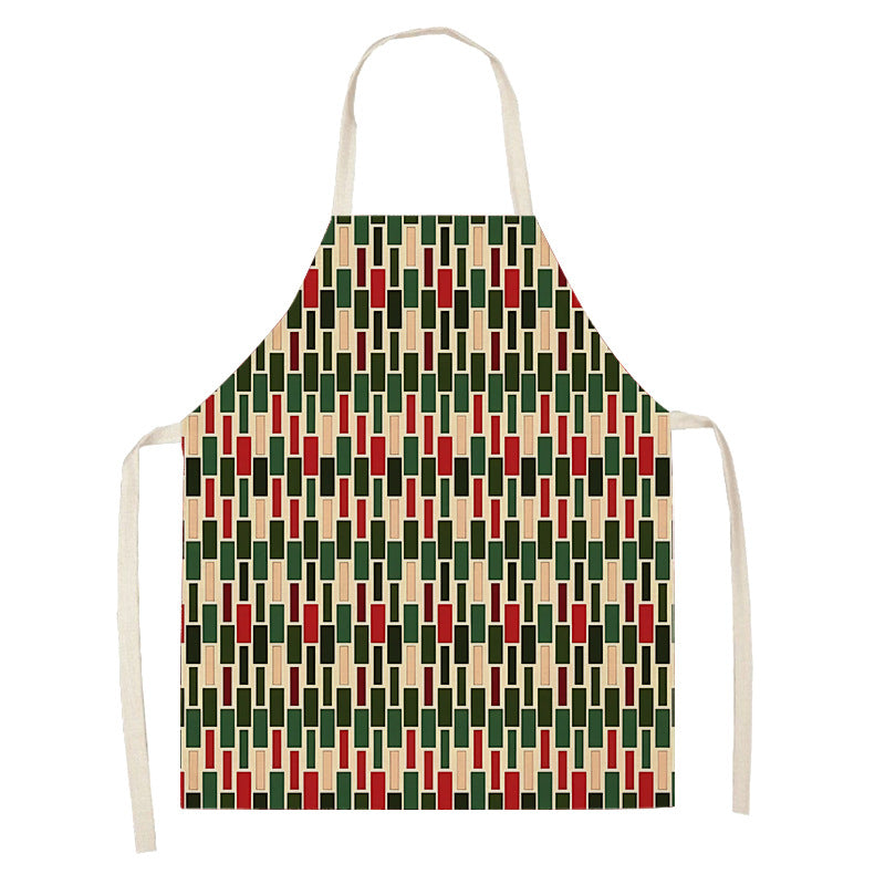 LOOMA Nilo - APN02 Kitchen Apron Waist Protective Apron Durable Cooking Baking Apron for Home Kitchen Restaurant Adjustable Lightweight Apron LOOMA