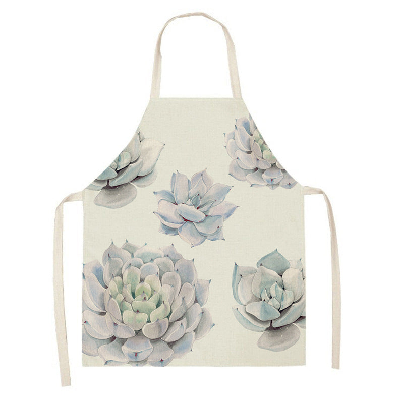LOOMA Vela - APN08 Kitchen Apron Waist Protective Apron Durable Cooking Baking Apron for Home Kitchen Restaurant Adjustable Lightweight Apron LOOMA