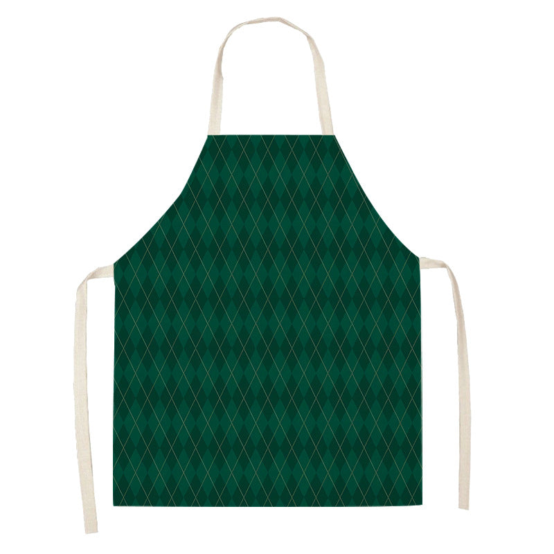 LOOMA Rest - APN13 Kitchen Apron Waist Protective Apron Durable Cooking Baking Apron for Home Kitchen Restaurant Adjustable Lightweight Apron LOOMA
