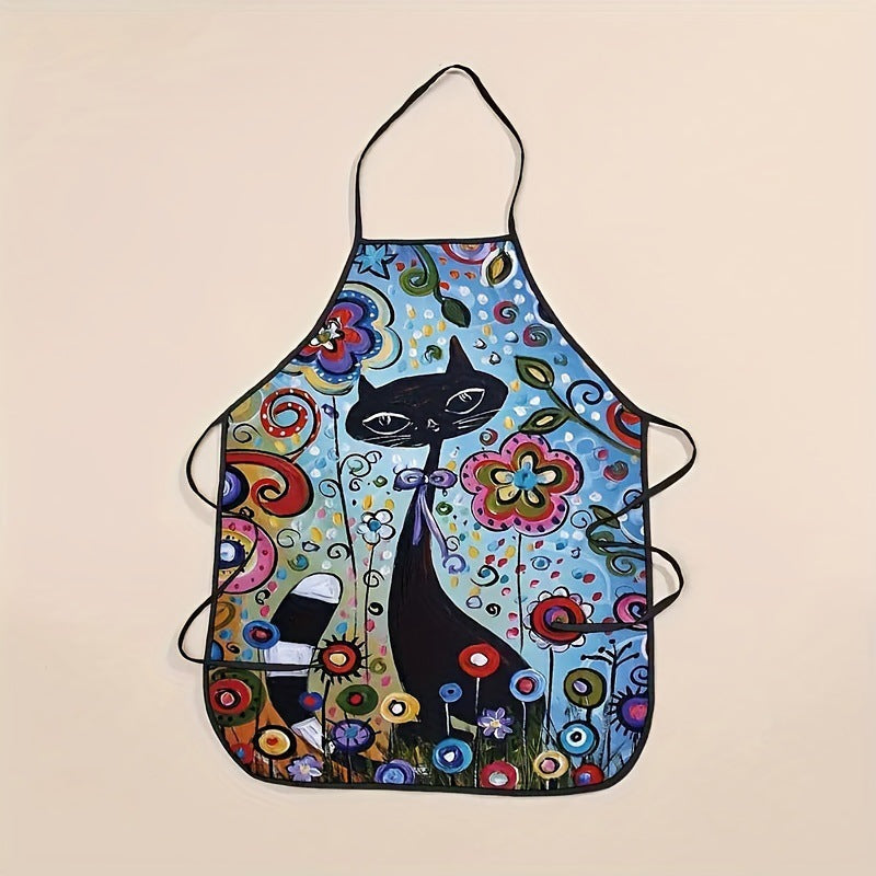 LOOMA Zen - APN49 Kitchen Apron Waist Protective Apron Durable Cooking Baking Apron for Home Kitchen Restaurant Adjustable Lightweight Apron LOOMA