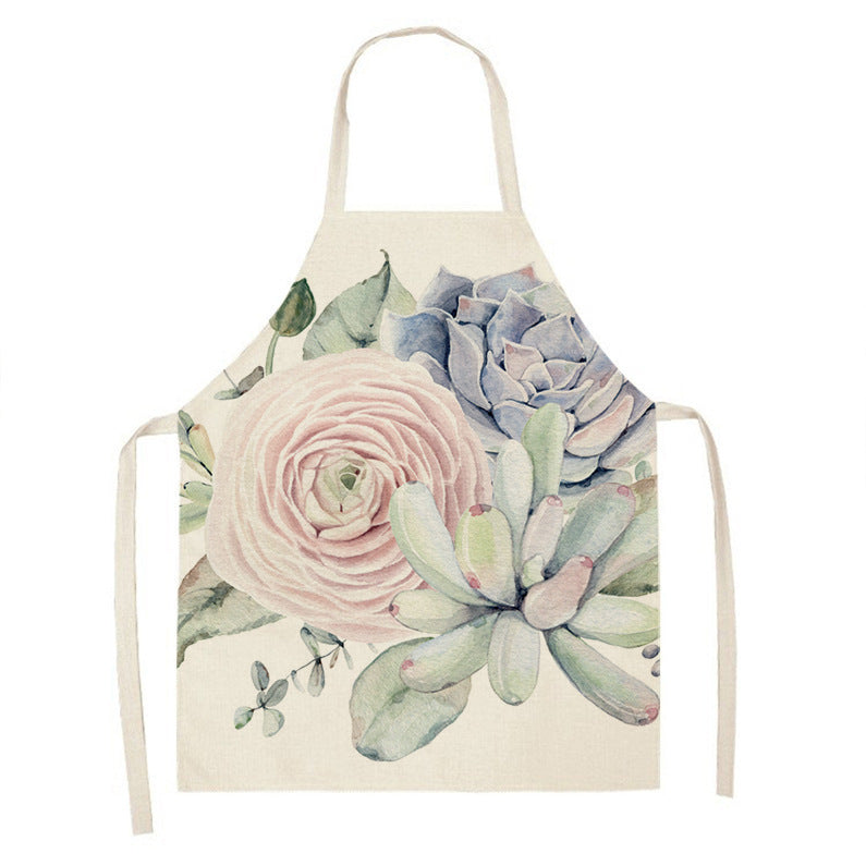 LOOMA Vela - APN08 Kitchen Apron Waist Protective Apron Durable Cooking Baking Apron for Home Kitchen Restaurant Adjustable Lightweight Apron LOOMA