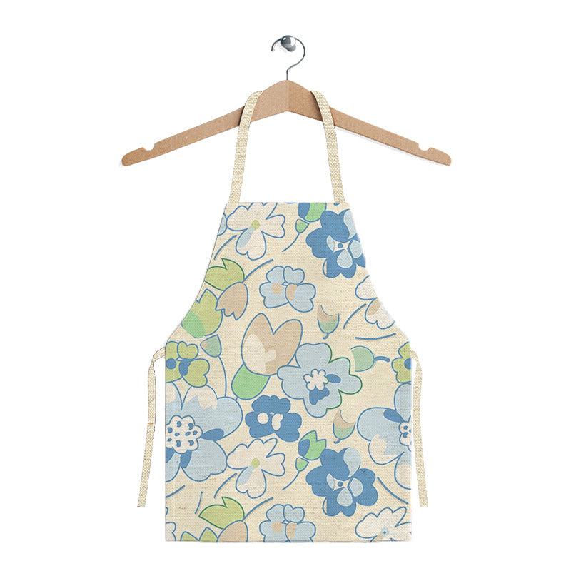 LOOMA Sova - APN03 Kitchen Apron Waist Protective Apron Durable Cooking Baking Apron for Home Kitchen Restaurant Adjustable Lightweight Apron LOOMA