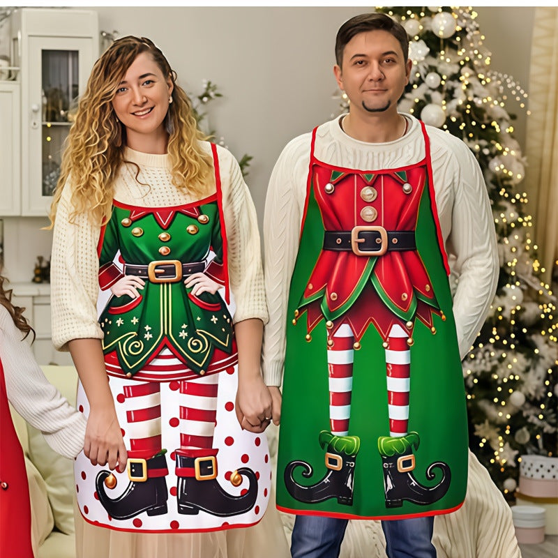 LOOMA Mode - APN46 Kitchen Apron Waist Protective Apron Durable Cooking Baking Apron for Home Kitchen Restaurant Adjustable Lightweight Apron LOOMA