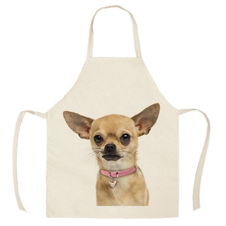 LOOMA Puff - APN34 Kitchen Apron Waist Protective Apron Durable Cooking Baking Apron for Home Kitchen Restaurant Adjustable Lightweight Apron LOOMA
